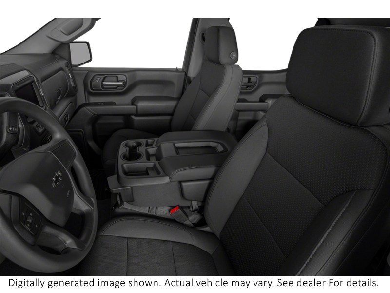 2020 Chevrolet Silverado 1500 4WD Crew Cab 147