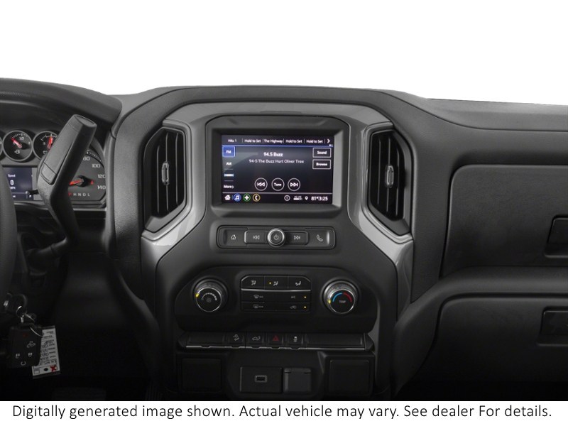 2020 Chevrolet Silverado 1500 4WD Crew Cab 147