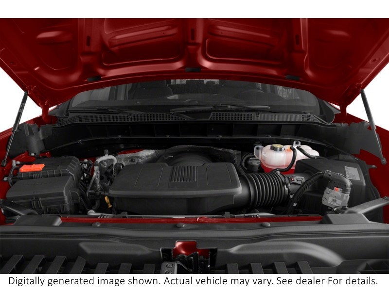 2020 Chevrolet Silverado 1500 4WD Crew Cab 147