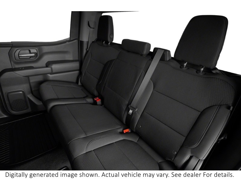 2020 Chevrolet Silverado 1500 4WD Crew Cab 147
