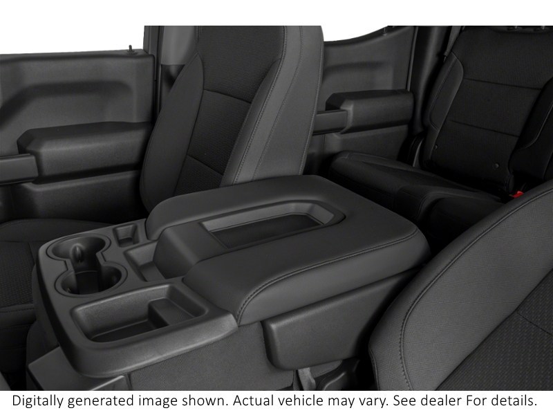 2020 Chevrolet Silverado 1500 4WD Crew Cab 147
