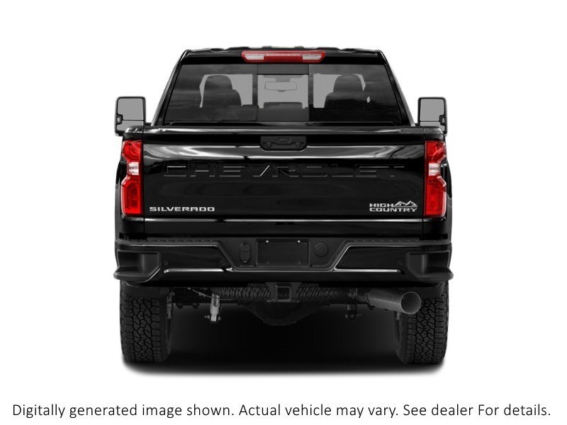 2023 Chevrolet Silverado 2500Hd 4WD Crew Cab 159