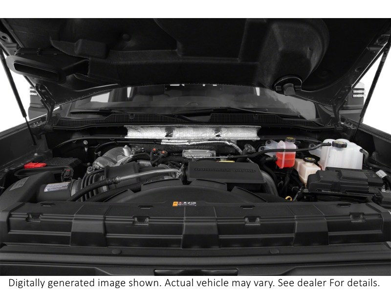 2023 Chevrolet Silverado 2500Hd 4WD Crew Cab 159