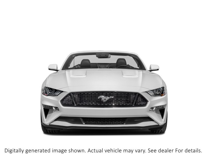 2022 Ford Mustang GT Premium Convertible Exterior Shot 5