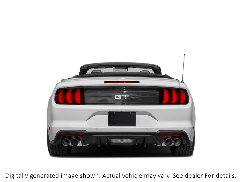 2022 Ford Mustang GT Premium Convertible Exterior Shot 7