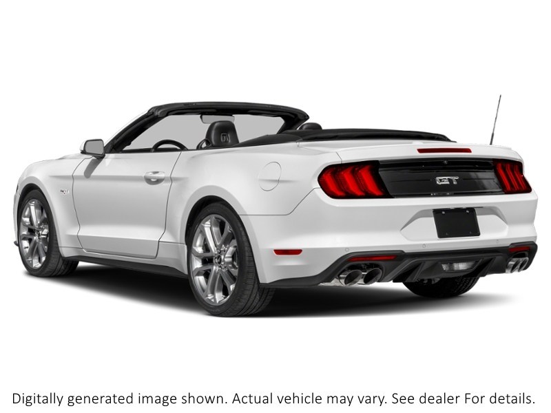 2022 Ford Mustang GT Premium Convertible Exterior Shot 9