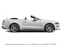 2022 Ford Mustang GT Premium Convertible Exterior Shot 10
