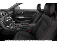 2022 Ford Mustang GT Premium Convertible Interior Shot 4