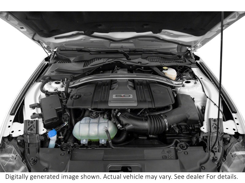 2022 Ford Mustang GT Premium Convertible Exterior Shot 3