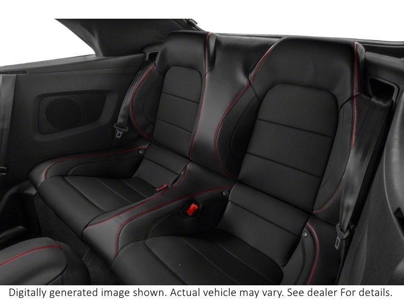 2022 Ford Mustang GT Premium Convertible Interior Shot 5