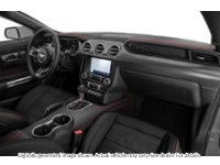2022 Ford Mustang GT Premium Convertible Interior Shot 1
