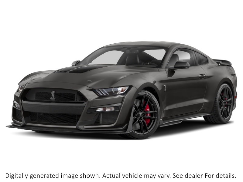 2022 Ford Shelby Gt500 Shelby Gt500 Fastback Exterior Shot 1