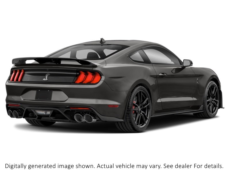 2022 Ford Shelby Gt500 Shelby Gt500 Fastback Exterior Shot 2