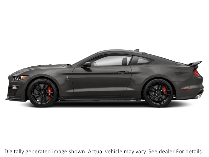 2022 Ford Shelby Gt500 Shelby Gt500 Fastback Exterior Shot 6
