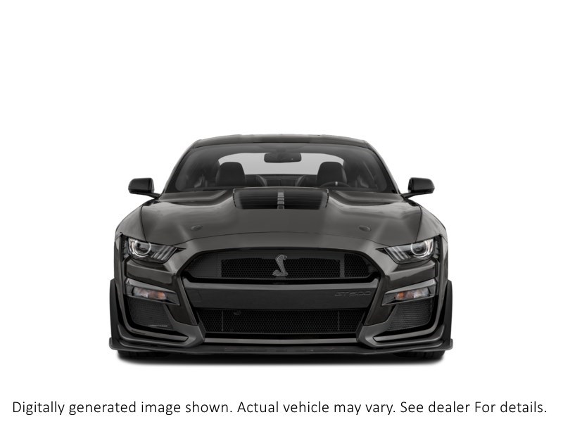 2022 Ford Shelby Gt500 Shelby Gt500 Fastback Exterior Shot 5