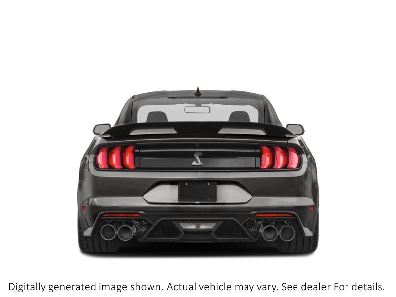 2022 Ford Shelby Gt500 Shelby Gt500 Fastback Exterior Shot 7