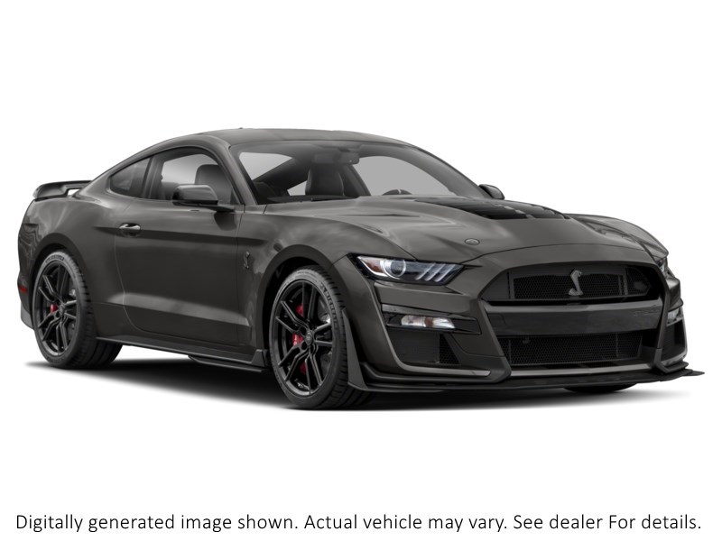 2022 Ford Shelby Gt500 Shelby Gt500 Fastback Exterior Shot 8