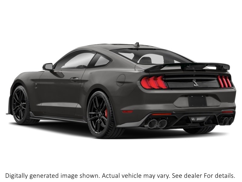 2022 Ford Shelby Gt500 Shelby Gt500 Fastback Exterior Shot 9