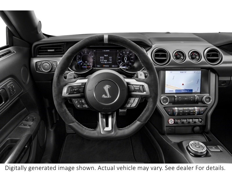 2022 Ford Shelby Gt500 Shelby Gt500 Fastback Interior Shot 3
