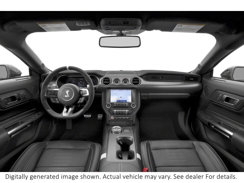 2022 Ford Shelby Gt500 Shelby Gt500 Fastback Interior Shot 6