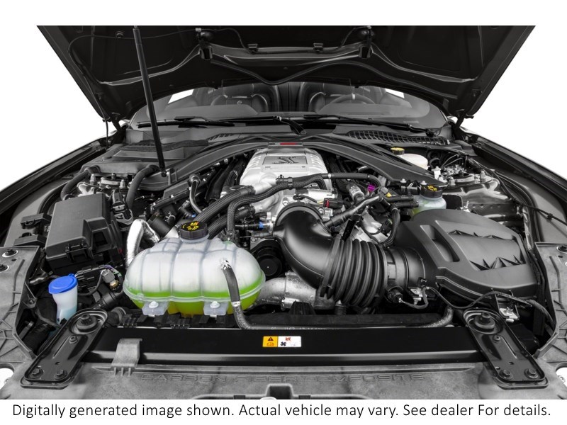 2022 Ford Shelby Gt500 Shelby Gt500 Fastback Exterior Shot 3