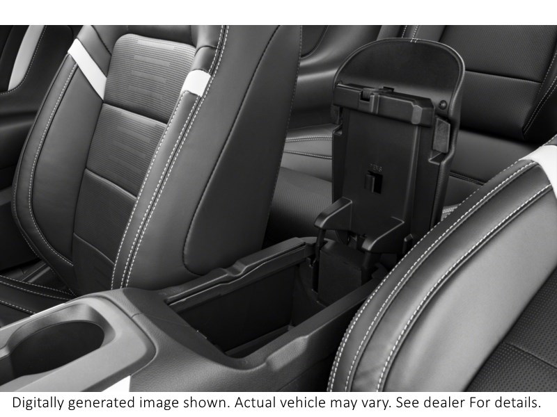 2022 Ford Shelby Gt500 Shelby Gt500 Fastback Interior Shot 7