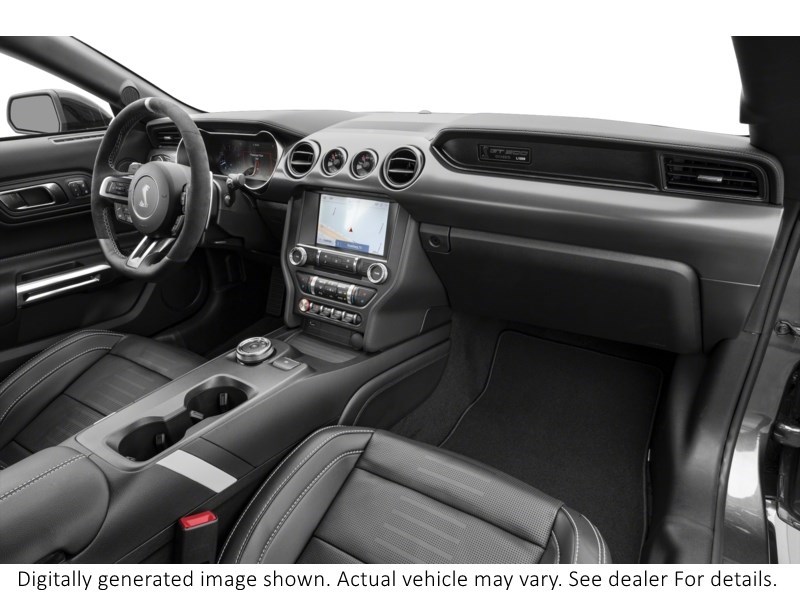 2022 Ford Shelby Gt500 Shelby Gt500 Fastback Interior Shot 1