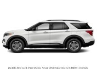 2022 Ford Explorer XLT | 4WD | 2.3L | Nav | Adptv Cruise | 7 Pass Exterior Shot 6