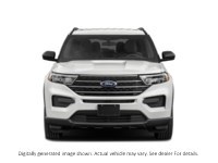 2022 Ford Explorer XLT 4WD Exterior Shot 5
