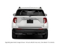 2022 Ford Explorer XLT 4WD Exterior Shot 7
