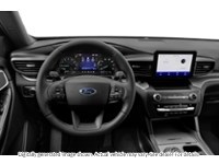 2022 Ford Explorer XLT | 4WD | 2.3L | Nav | Adptv Cruise | 7 Pass Interior Shot 3