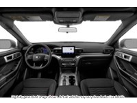 2022 Ford Explorer XLT | 4WD | 2.3L | Nav | Adptv Cruise | 7 Pass Interior Shot 6