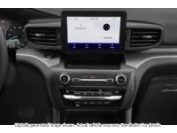 2022 Ford Explorer XLT 4WD Interior Shot 2