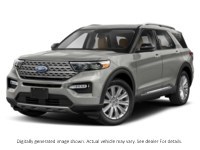 2023 FORD EXPLORER LIMITED 4WD Exterior Shot 1