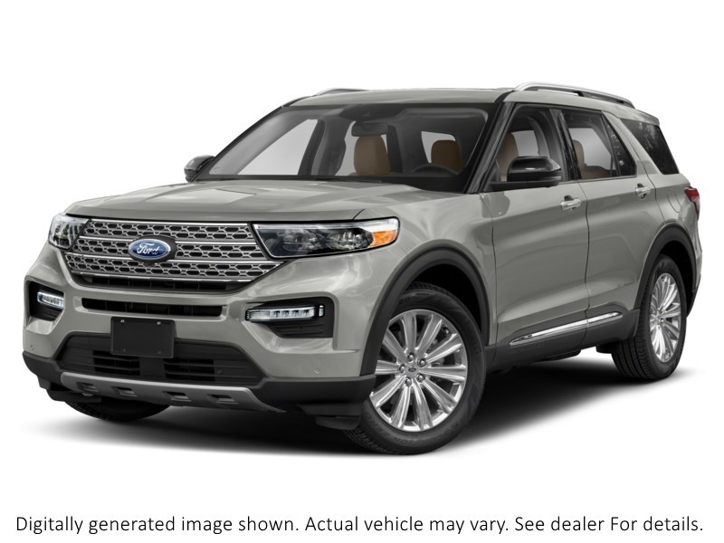 2023 FORD EXPLORER LIMITED 4WD Exterior Shot 1