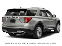2023 FORD EXPLORER LIMITED 4WD Exterior Shot 2