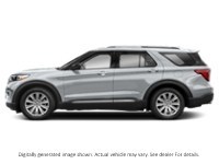 2022 Ford Explorer Limited | 4WD | Nav | 360 | Htd/Cool Seats | B&O Exterior Shot 6