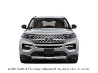 2020 Ford Explorer Limited 4WD Exterior Shot 5
