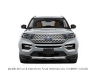 2023 Ford Explorer Limited 4WD Exterior Shot 5