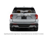 2023 Ford Explorer Limited 4WD Exterior Shot 7