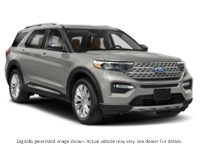 2023 FORD EXPLORER LIMITED 4WD Exterior Shot 8