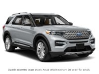 2021 Ford Explorer Limited 4WD Exterior Shot 8