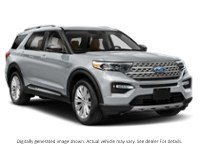 2023 Ford Explorer Limited 4WD Exterior Shot 8