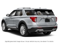 2021 Ford Explorer Limited 4WD Exterior Shot 9