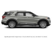 2023 FORD EXPLORER LIMITED 4WD Exterior Shot 10
