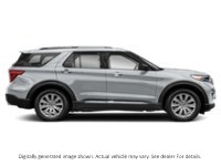 2020 Ford Explorer Limited 4WD Exterior Shot 10