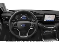 2021 Ford Explorer Limited 4WD Interior Shot 3