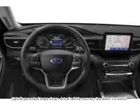 2023 FORD EXPLORER LIMITED 4WD Interior Shot 3
