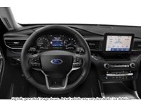 2023 Ford Explorer Limited 4WD Interior Shot 3