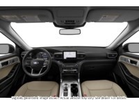 2021 Ford Explorer Limited 4WD Interior Shot 6